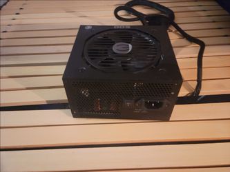 EVGA 600W PC Power Supply