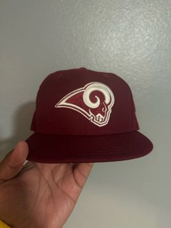Rams fitted