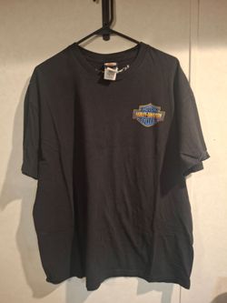 Harley Davidson tshirt size xl