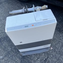 MPI Monitor 422 Oil Fired Space Heater