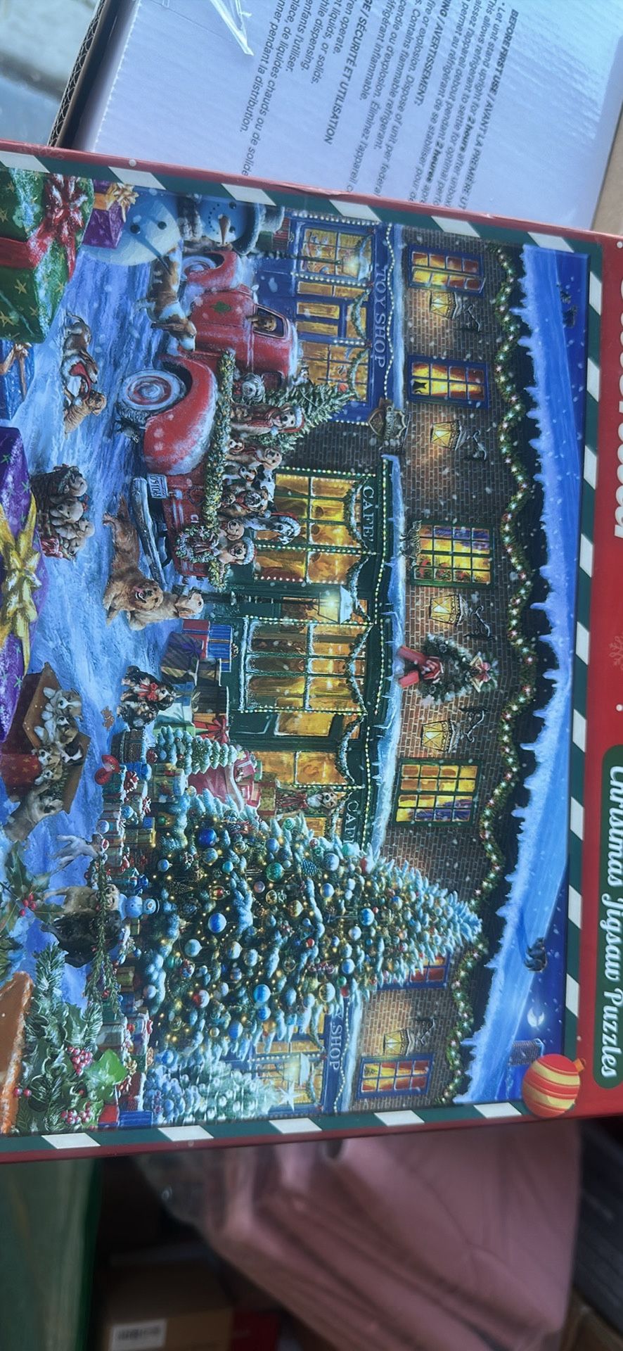 Christmas Jigsaw Puzzles
