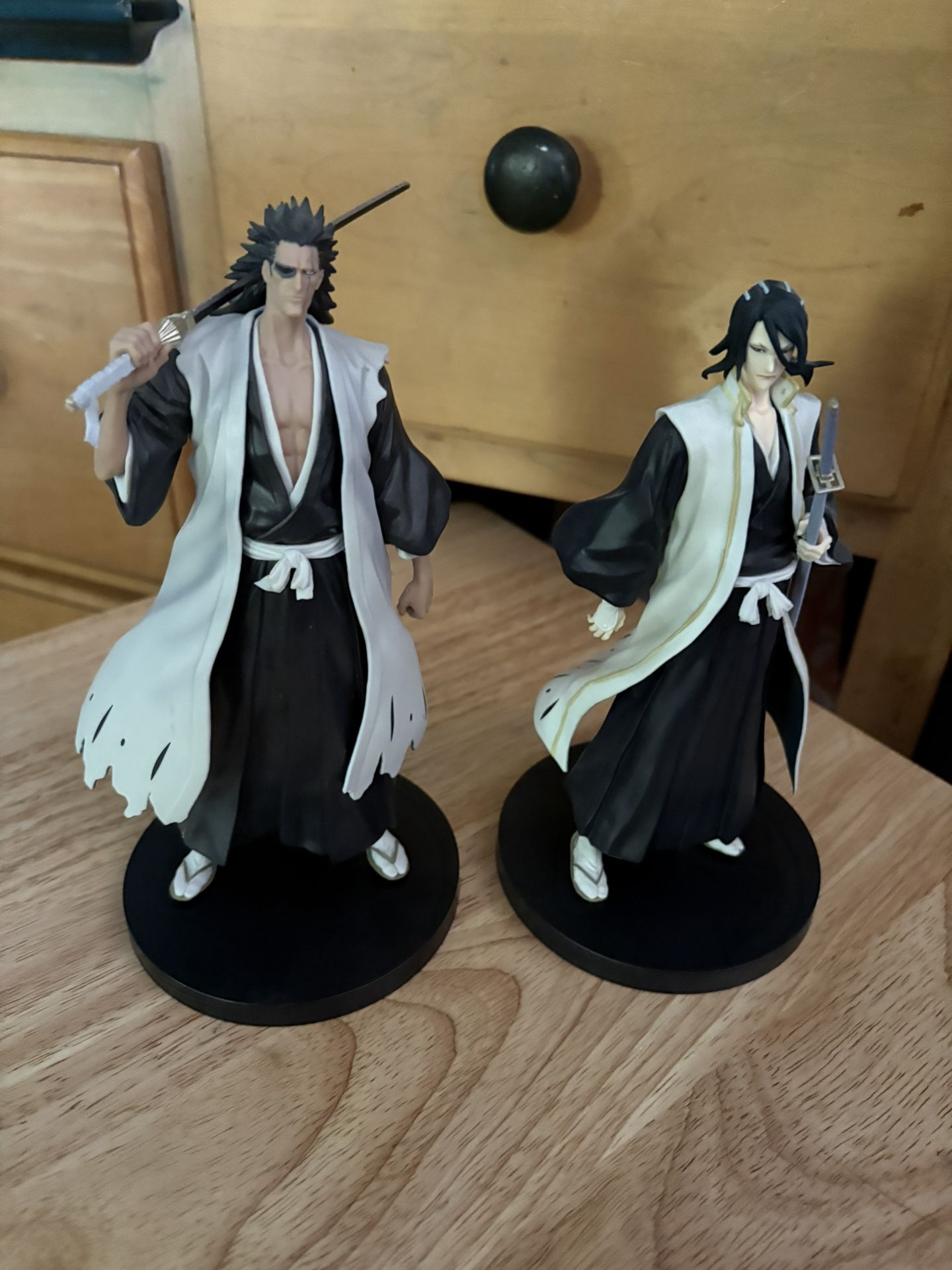 Bleach Figure Lot 2