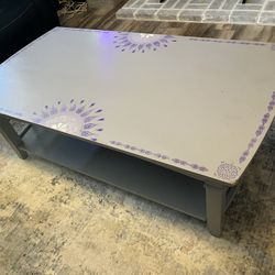 Coffee table