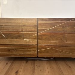 Living Spaces Talbert Dresser Set - 3 Pieces