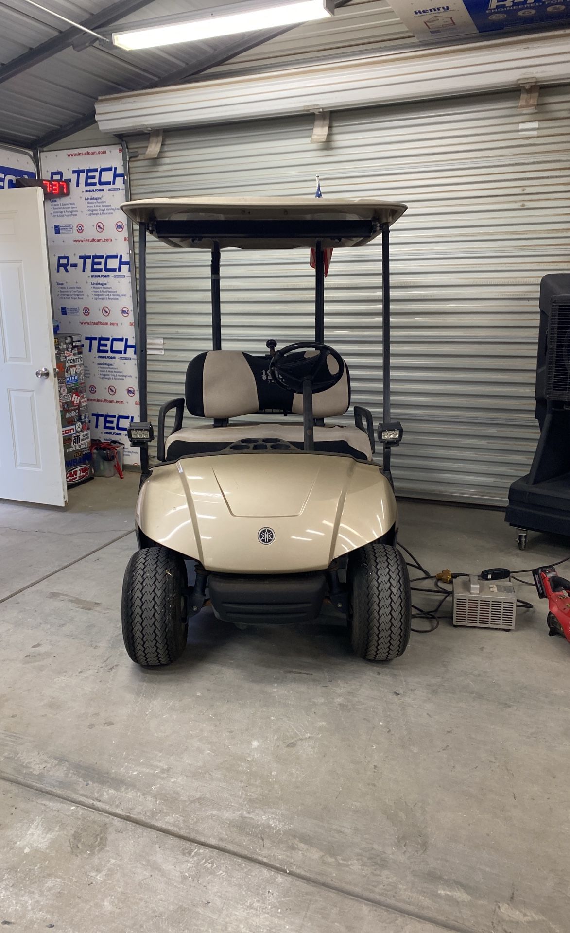2009 Yamaha Golf Cart