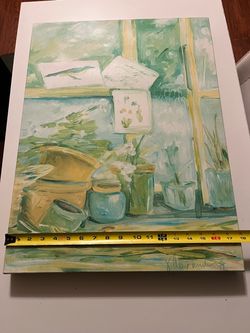 Vintage art