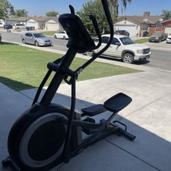 Elliptical Machine 