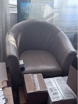 Soft chair