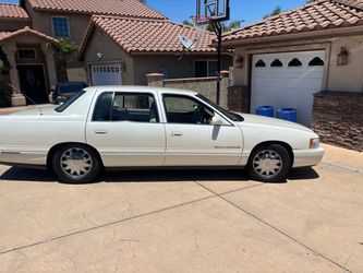 1999 Cadillac DeVille