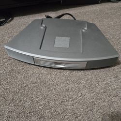 bose wave music system multi cd changer