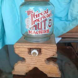 Peanut / Candy Dispenser 