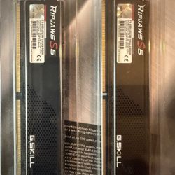 G.Skill Ripkaws S5 Series DDR5 Ram 32GB (2x16GB)