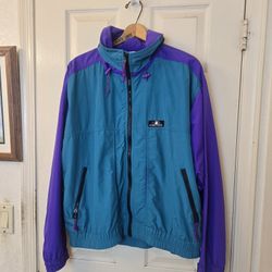 Sierra Designs Vented Light Weight Jacket Adult M