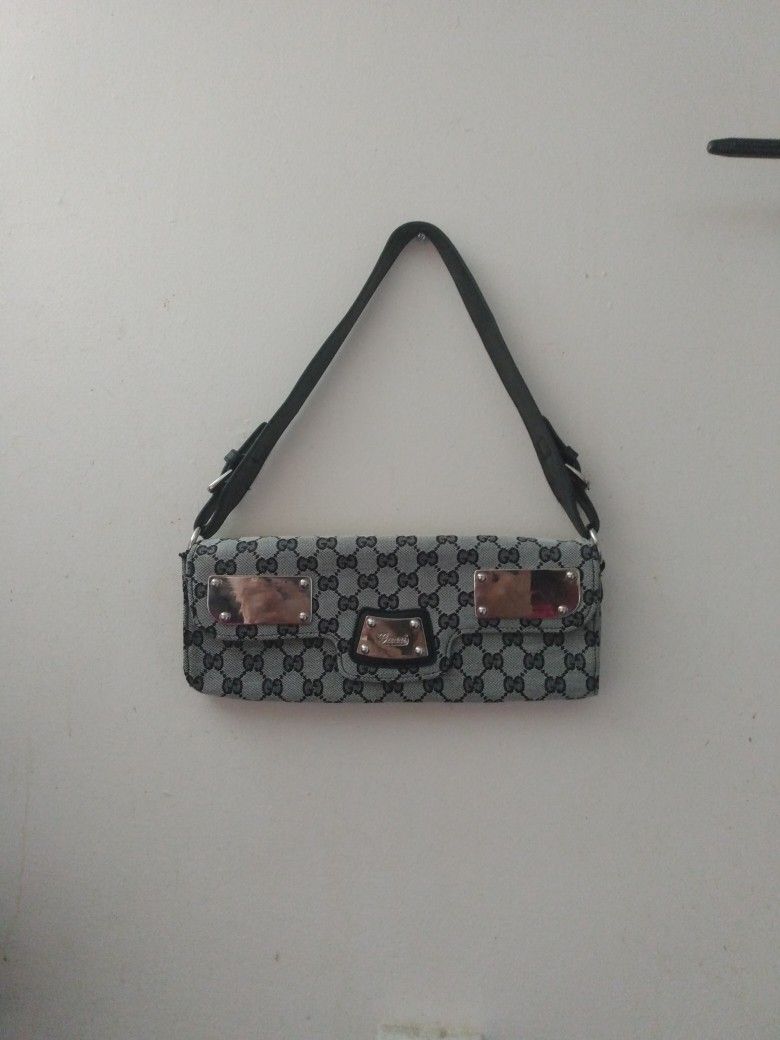 Vintage Gucci Shoulder Bag