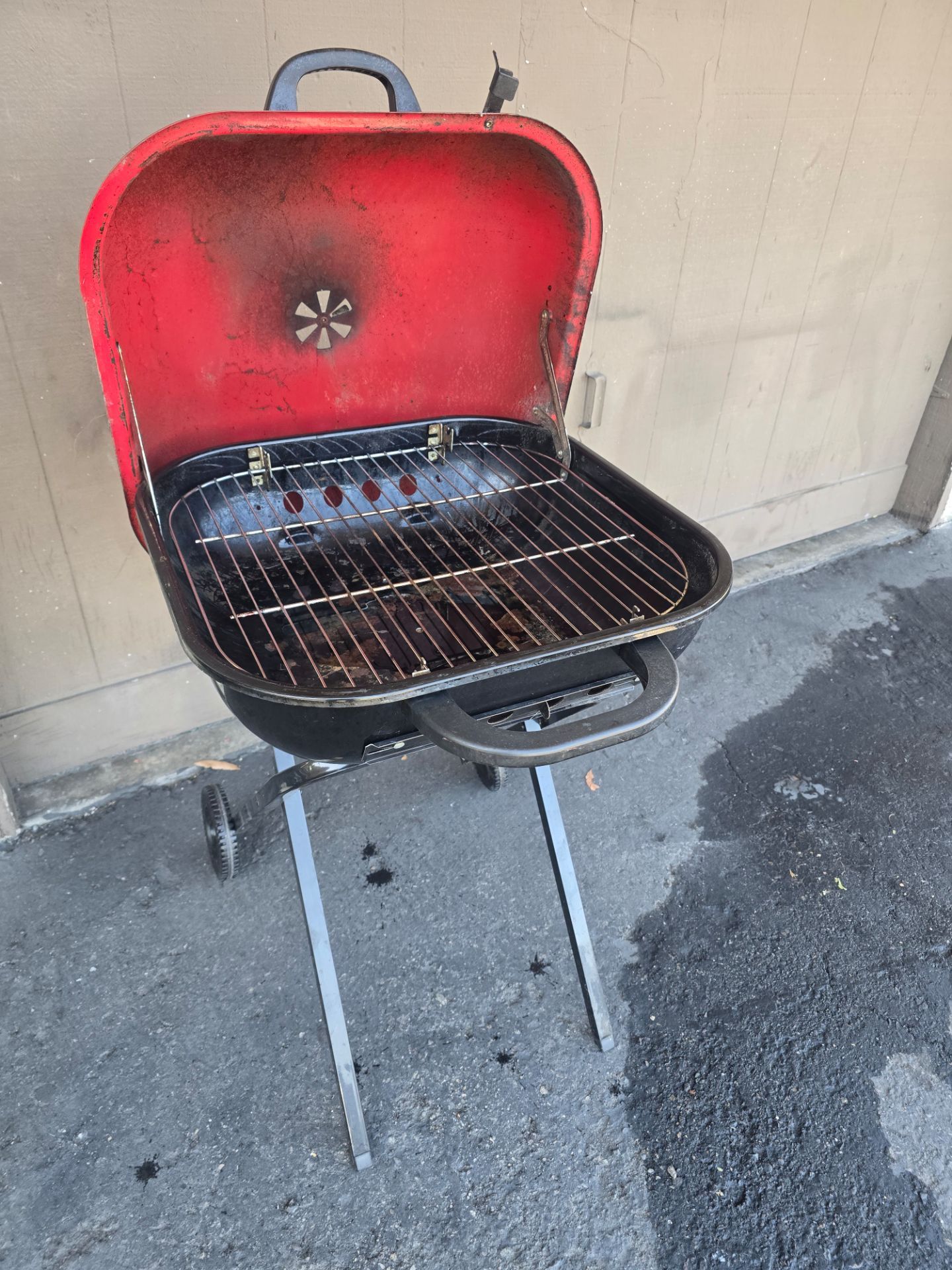 BBQ. GRILL....ASADOR