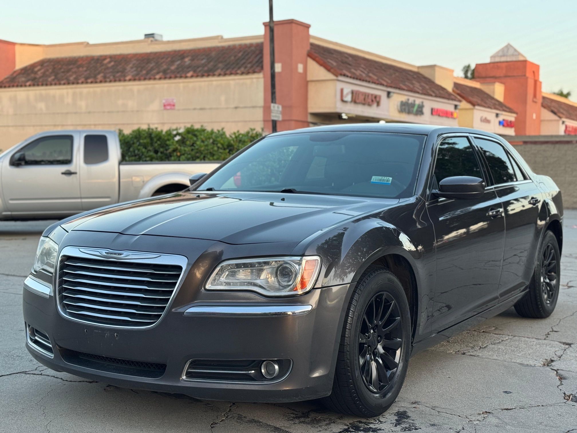 2014 Chrysler 300