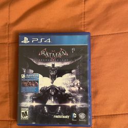 Batman PS4