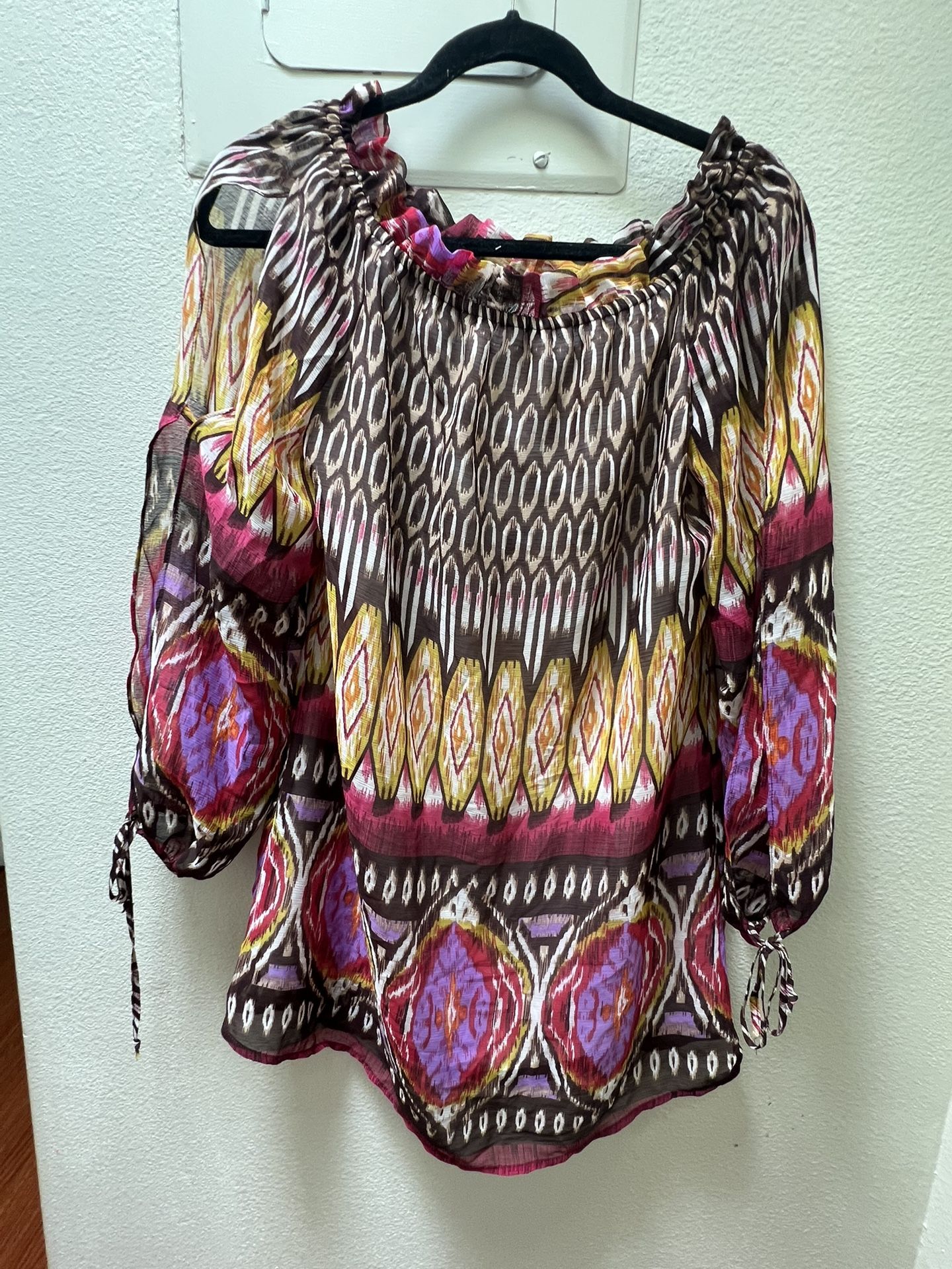 Women’s Arden B. Tunic Dress Size Small