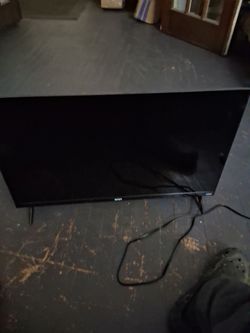 32 inch Smart tv
