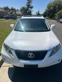 2011 Lexus Rx 350