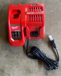 New Milwaukee M18 M12 rapid charger $40