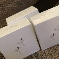 Airpods Pro 2nd Generation  (Description)