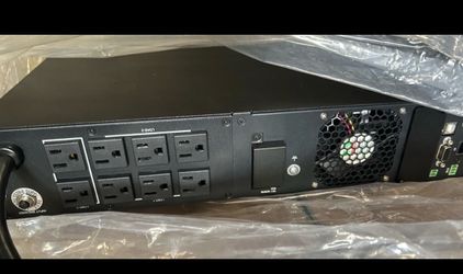 Minuteman EXR1000RT2U UNITERRUPTIBLE POWER SUPPLY