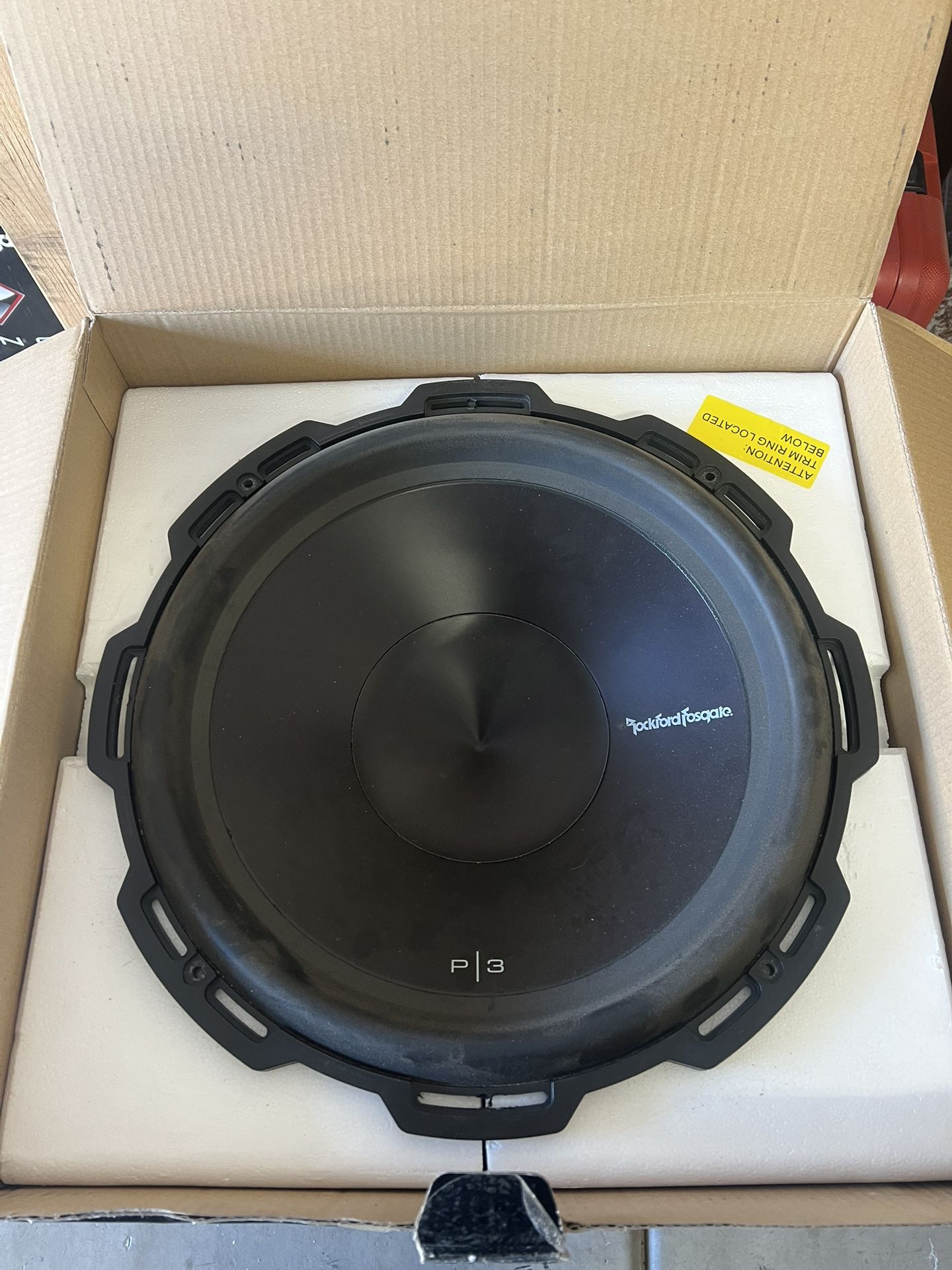 15” Subwoofers