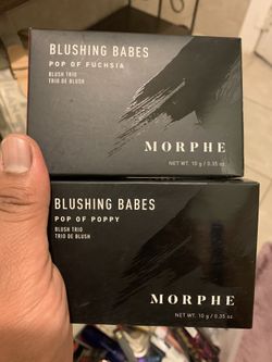 Morphe blush