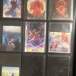 My Binder Pages