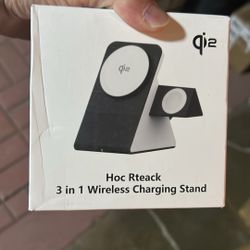 3 in 1 Wireless Charging 5$each