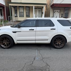 2012 Ford Explorer