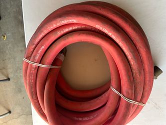 Water pressure hose
