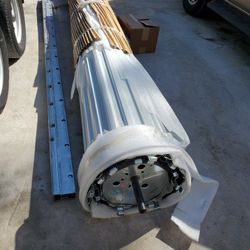 Roll Up Door 6x7 Model 650