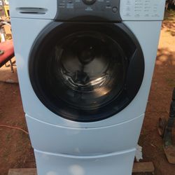 Kenmore ,elite HE3 Washer 