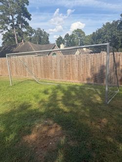 Soccer goal