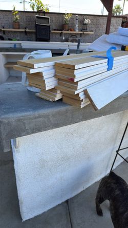 4 1/2 inch MDF baseboard prime 4 1/2 inch MDF baseboard prime