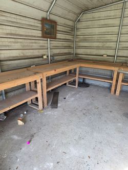 Work bench