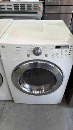 Dryer   with warranty