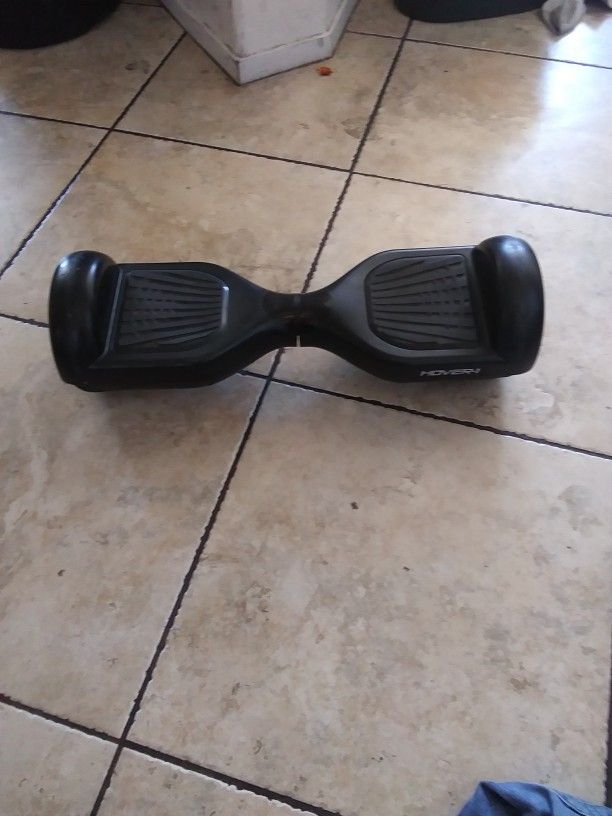 Hoverboard Black
