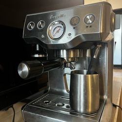 Breville Coffee Machine