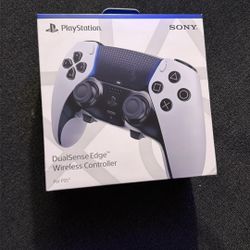 NEW UNOPENED PS5 Dual Edge Controller 