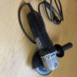 Disc Grinder 4 1/2 Inches