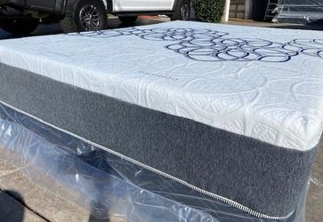 Cal King Memory Foam