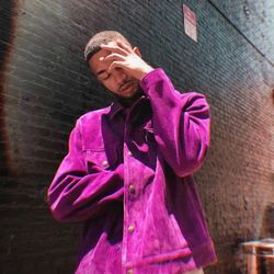 RARE 1960 LOT 53 LEATHER JACKET XL