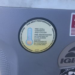 Iceless Cooler For On The Go