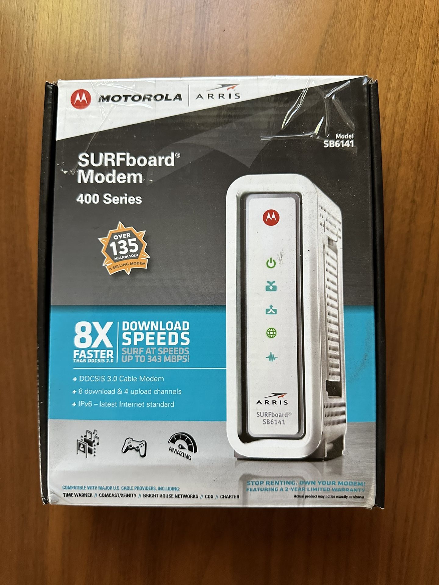 (Modem) Motorola Arris