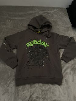 Spider Hoodie