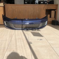 Volkswagen Golf 2009 To 2013Front Bumper Assembly VW1000 185