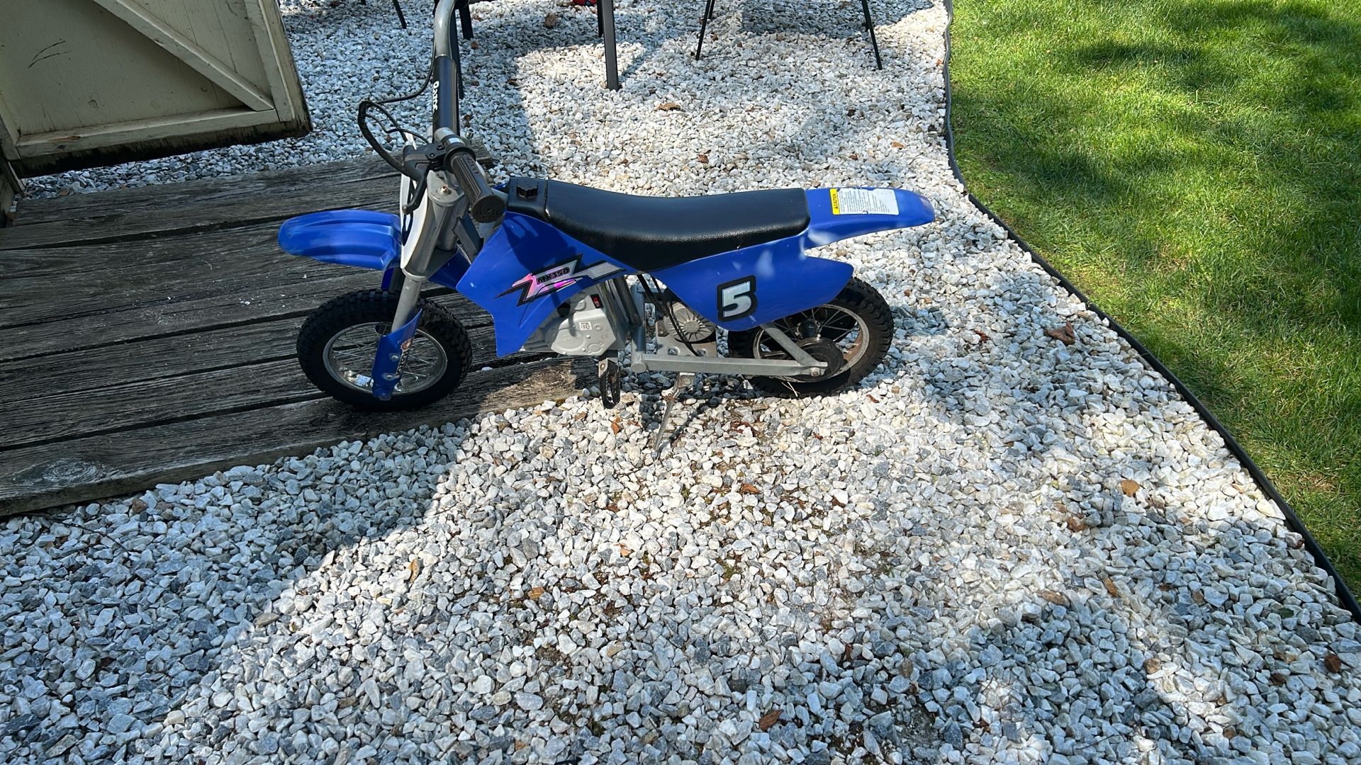 Razor MX 350 Electric Dirt Bike